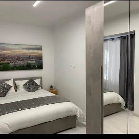 Suite Turin Central Po40 都灵