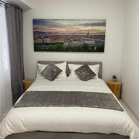 Suite Turin Central Po40 公寓 *